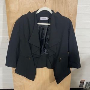Calvin Klein business blazer